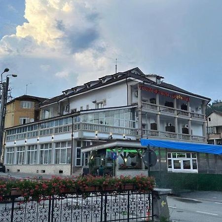 Hotel Pensiunea Balea Cîmpeni Exterior foto