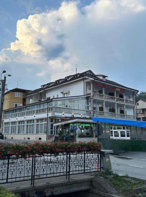 Hotel Pensiunea Balea Cîmpeni Exterior foto